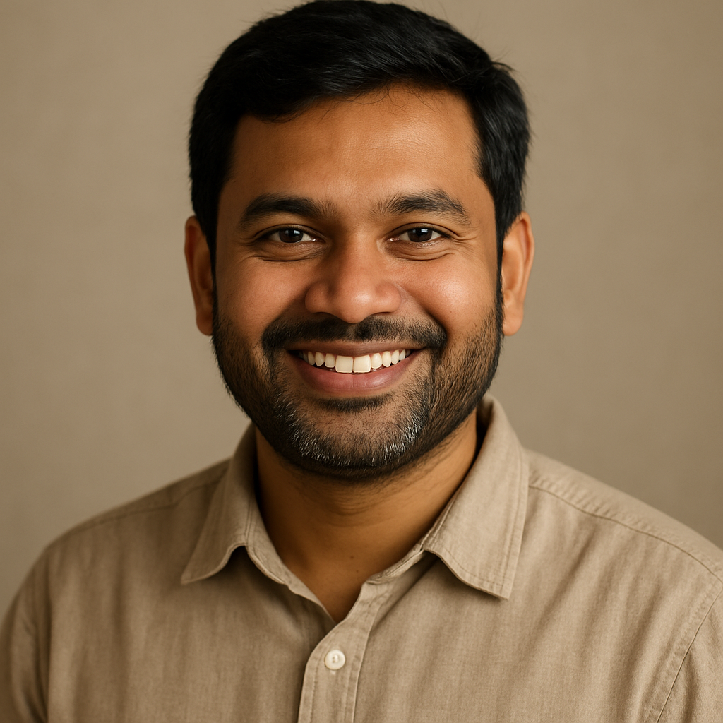 Vikram Mehta