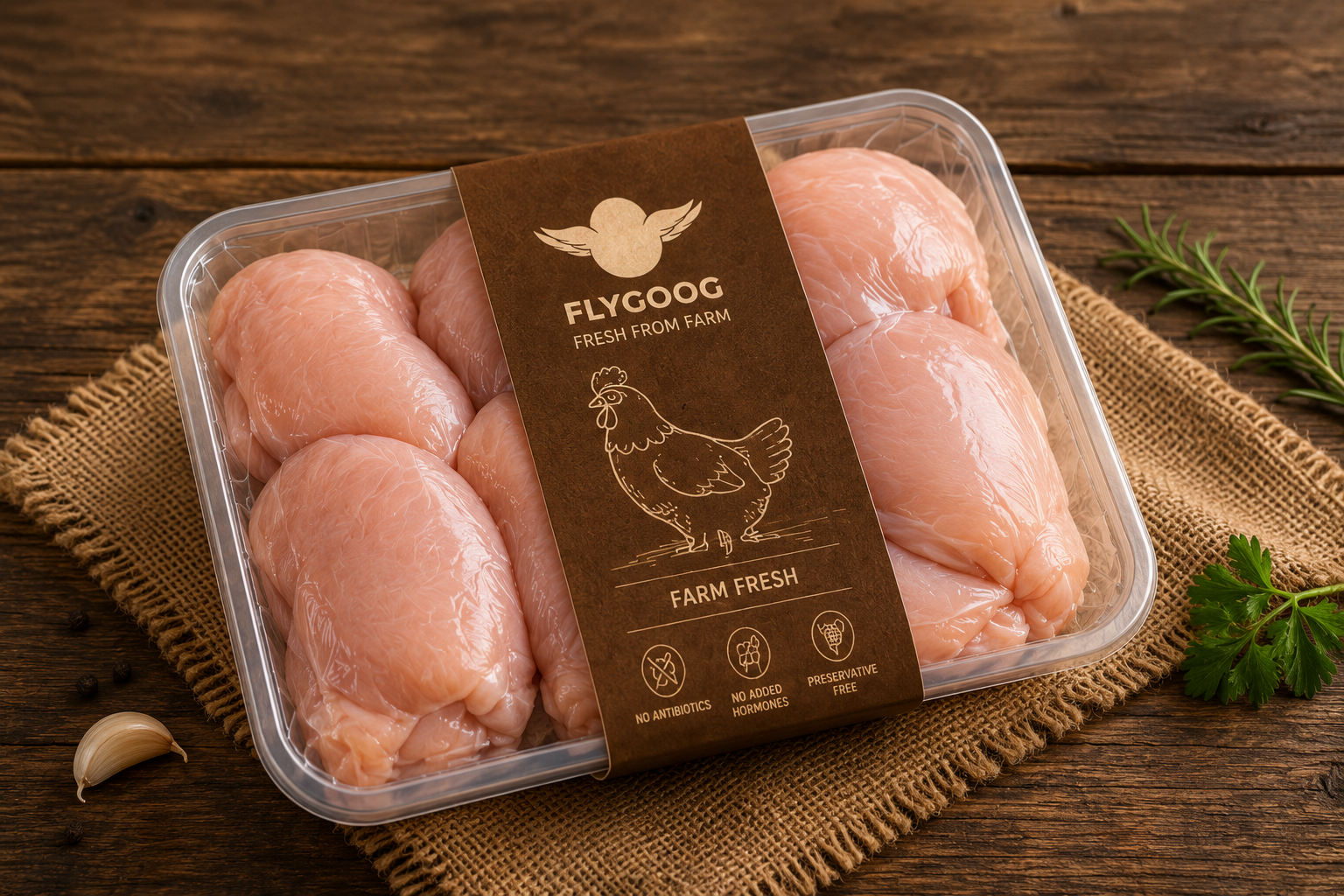 Fresh Chicken